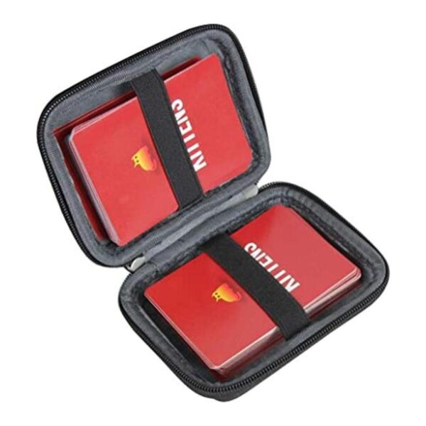 Hermitshell Funda rígida de viaje para juegos de cartas_1
