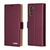 Funda para Samsung Note 10 Note 10 funda tipo cartera de_2