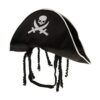 Amosfun Sombrero de pirata para mascotas para perro gato_1