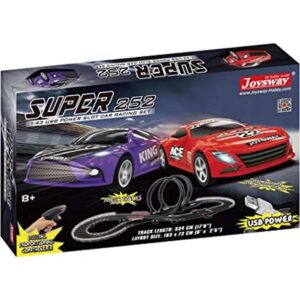 Superior 552 Juego de carreras de coche con ranura USB
