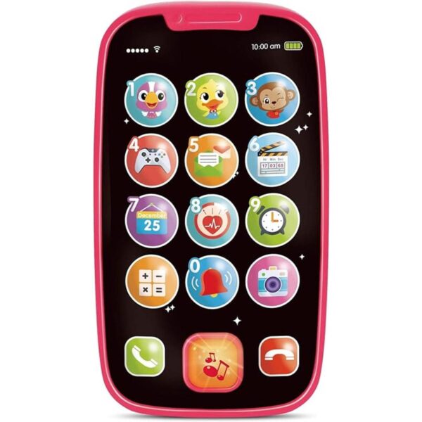 My First Smartphone Juguete para bebés para niños_1