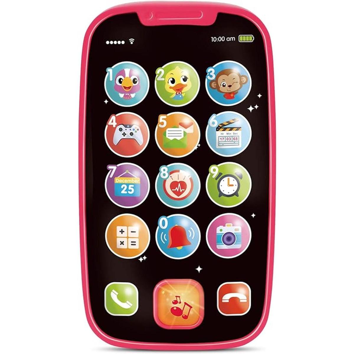 My First Smartphone Juguete para bebés para niños