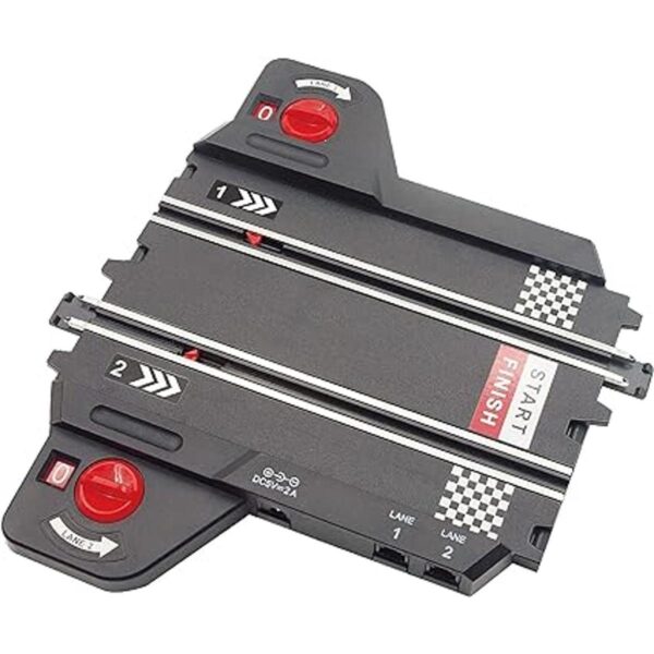 Superior 552 Juego de carreras de coche con ranura USB