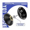Magic Yoyo Nodo Yoyo Y01 profesional sin respuesta yoyo_5