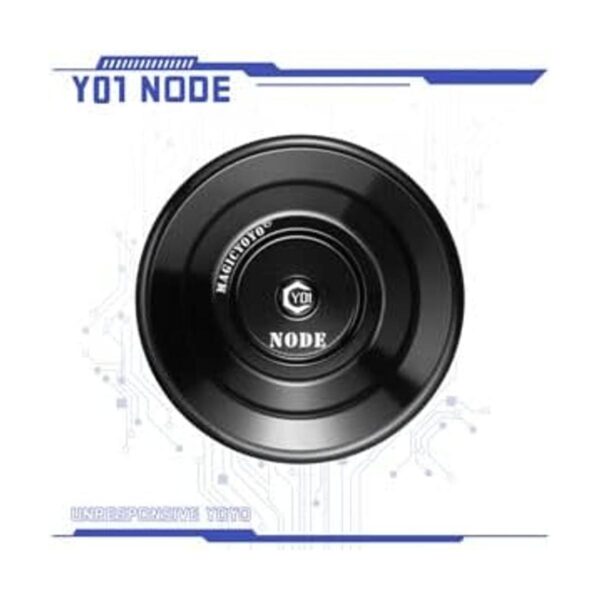Magic Yoyo Nodo Yoyo Y01 profesional sin respuesta yoyo_6