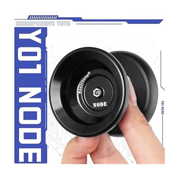 Magic Yoyo Nodo Yoyo Y01 profesional sin respuesta yoyo_3