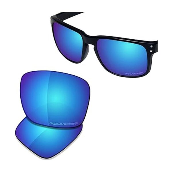 Lentes de repuesto para gafas de sol Oakley Holbrook Mix_2