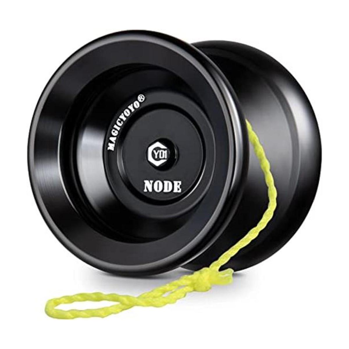Magic Yoyo Nodo Yoyo Y01 profesional sin respuesta yoyo