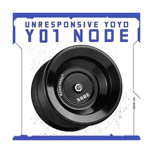 Magic Yoyo Nodo Yoyo Y01 profesional sin respuesta yoyo_2