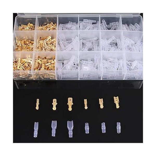 Dupont Kit de herramientas de crimpado conectores de_3