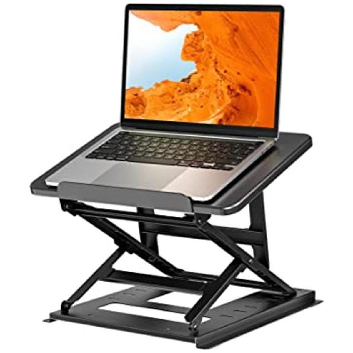 HUANUO Soporte ajustable para computadora portátil para