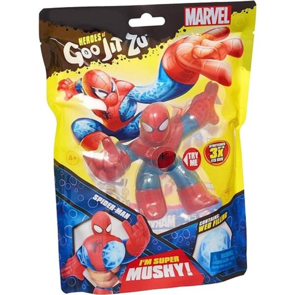 Heroes of Goo Jit Zu Paquete de héroes con licencia de_4