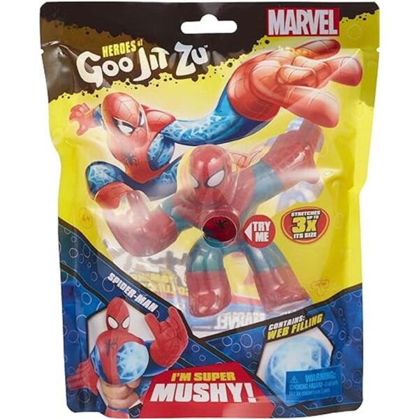 Heroes of Goo Jit Zu Paquete de héroes con licencia de_5