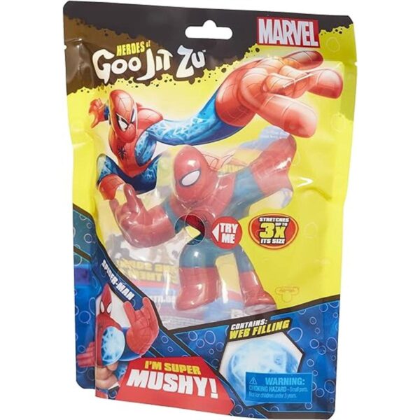 Heroes of Goo Jit Zu Paquete de héroes con licencia de_2
