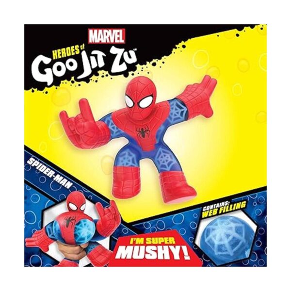 Heroes of Goo Jit Zu Paquete de héroes con licencia de_6