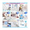 Molde de silicona de resina UV para hacer joyas botella_3