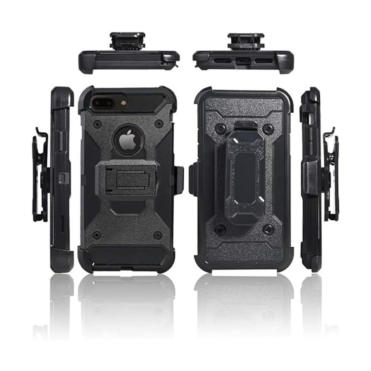 Cocomii Funda resistente para iPhone 8 Plus7 Plus6 Plus