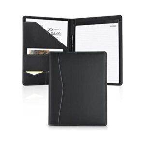 Carpeta de cuero para portafolio organizador de_1