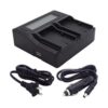 LPE8 Cargador digital de doble canal con pantalla LCD_2