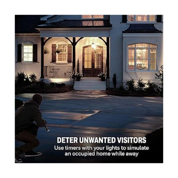 UltraPro Daysmart Interruptor de temporizador digital en