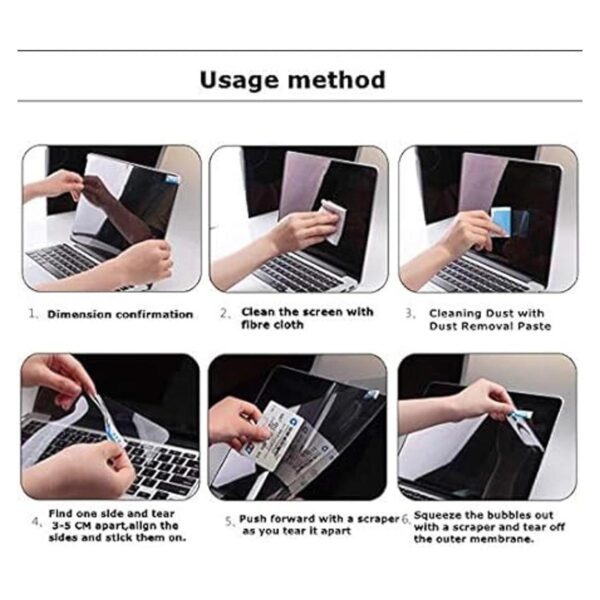 Starfilm Protector de pantalla para Lenovo Yoga 920 13.9_2