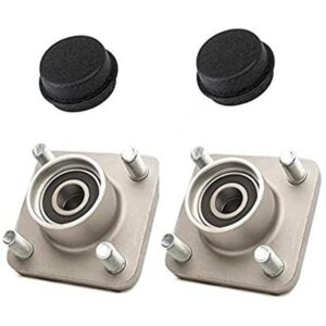 Club Car DS and Precedent Conjunto de cubo de rueda_1