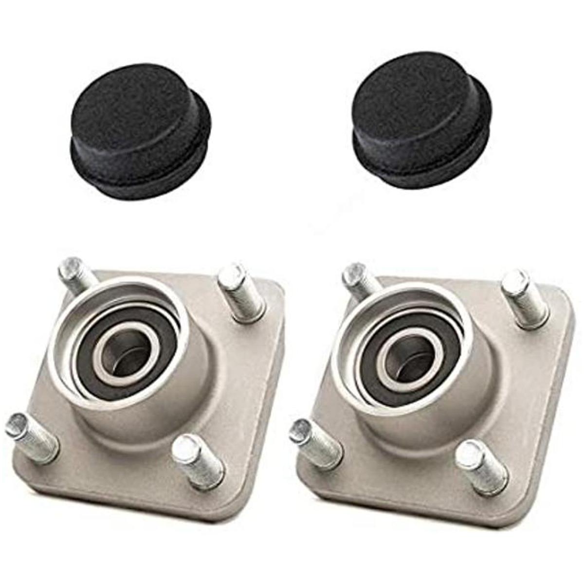 Club Car DS and Precedent Conjunto de cubo de rueda