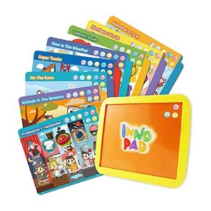 BEST LEARNING INNO PAD Lecciones de diversión_1