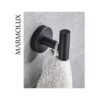 Marmolux ACC Gancho para toallas de baño baño cocina_2