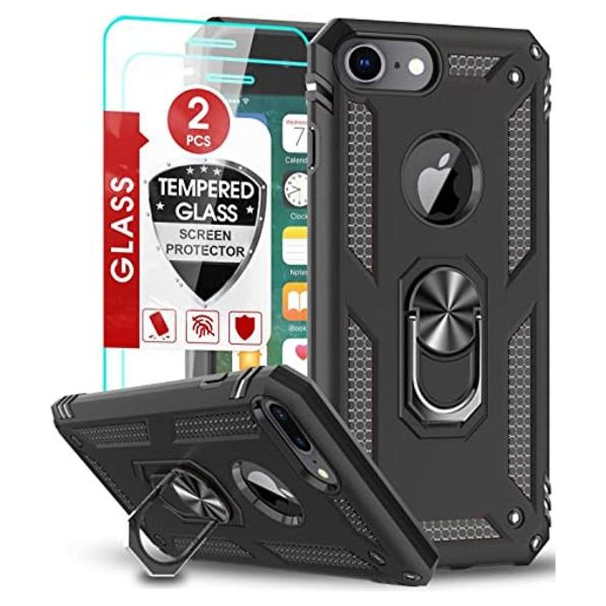 Funda LeYi para iPhone 6S6 funda para iPhone 7 funda