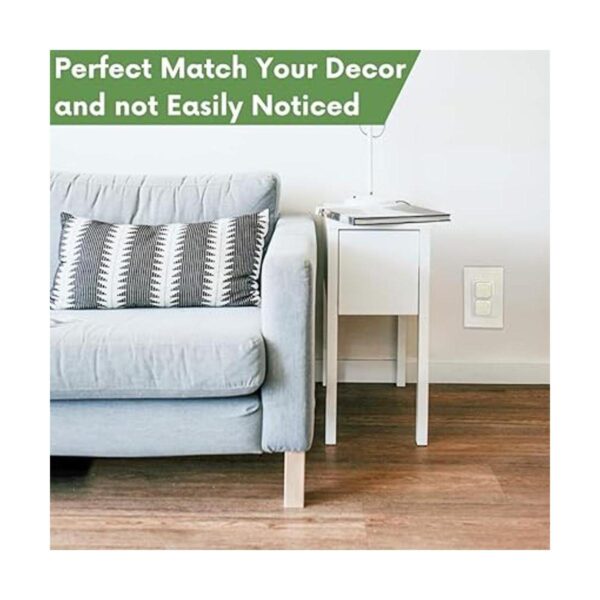 Outlet Covers Baby Proofing Socket Protectores Niño_5