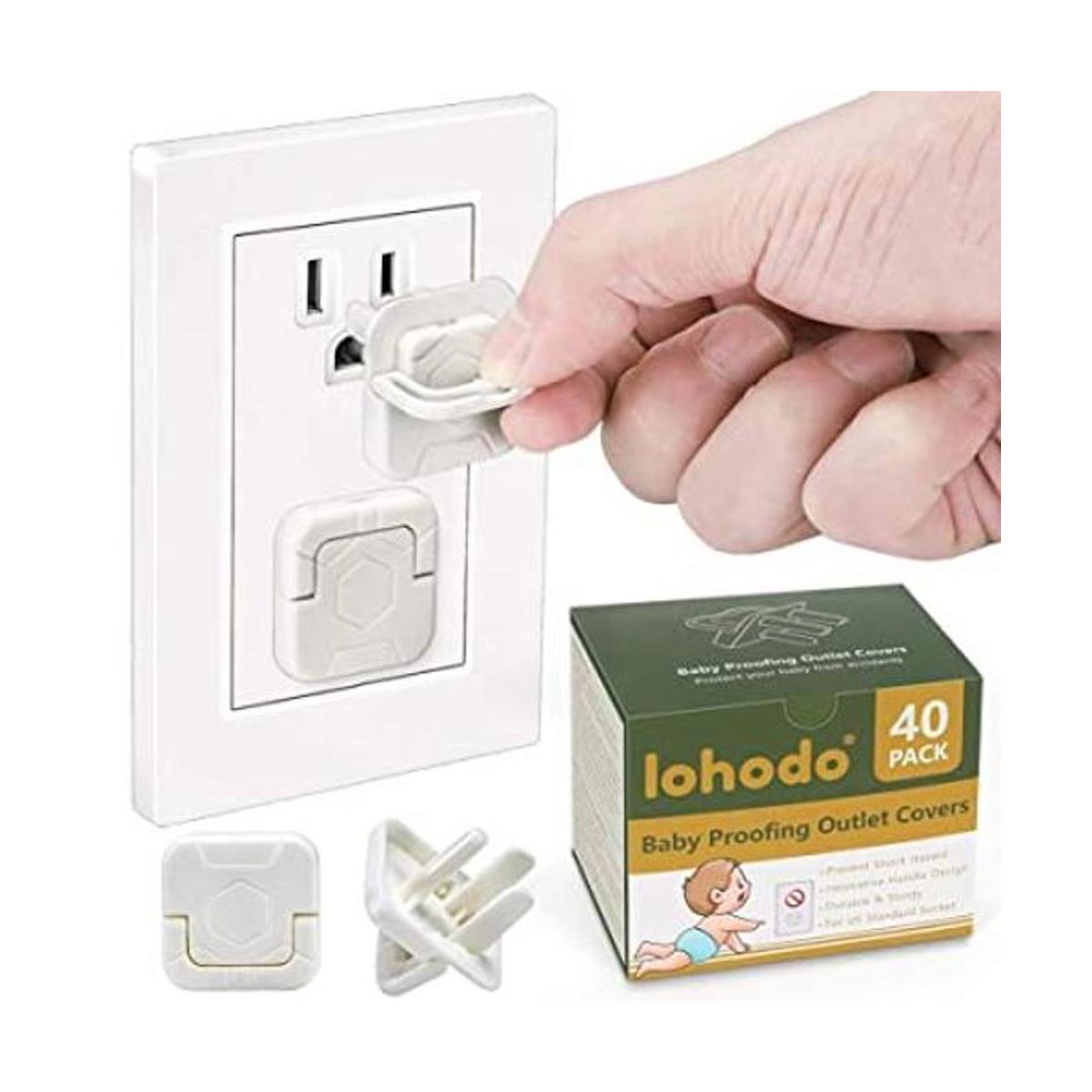 Outlet Covers Baby Proofing Socket Protectores Niño