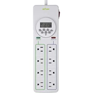 BNLINK Protector contra sobretensiones de 8 salidas con_1