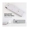 BNLINK Protector contra sobretensiones de 8 salidas con_4