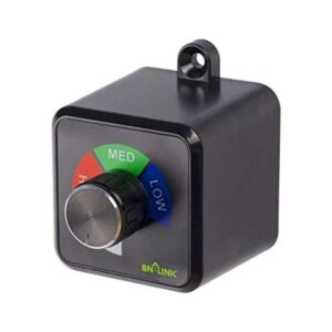 BNLINK Controlador de velocidad del ventilador de escape_1