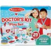 Melissa Doug Get Well Doctors Kit Juego de juego 25_6