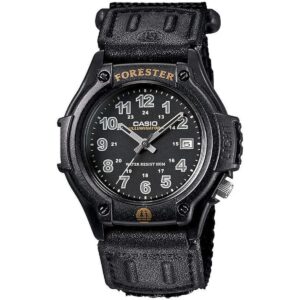 FT500WC1BV Reloj analógico con correa de velcro_1