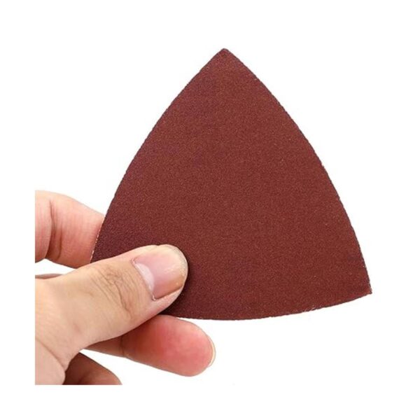 Coceca 100 almohadillas de lijado triangulares hoja de_4
