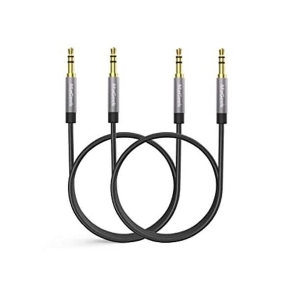 MaGeek Cable auxiliar de audio de 0.138 in cable de audio_1