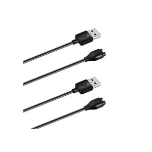 Kissmart Cargador para Garmin Forerunner 245 cable de_1