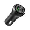 Spigen Cargador de coche USB C cargador de coche de doble_1