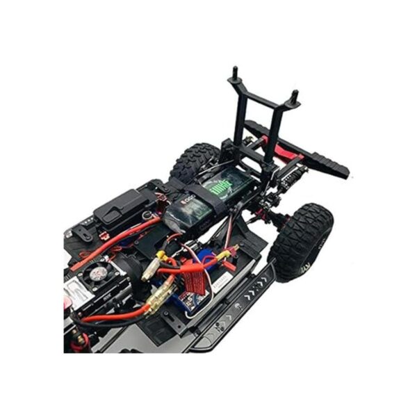 KYX Racing Soporte para placa de montaje de batería para_5