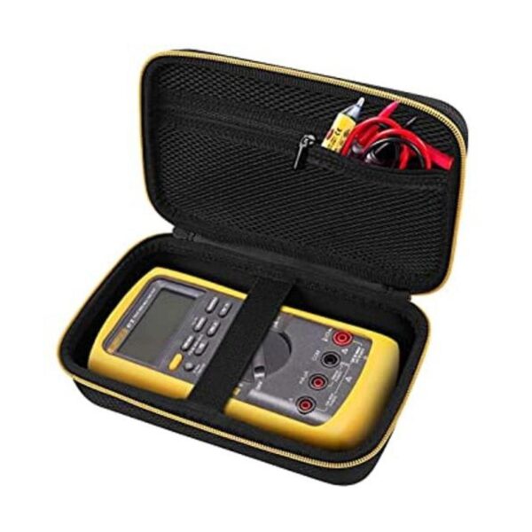 COMECASE Funda rígida de transporte para multímetro_1