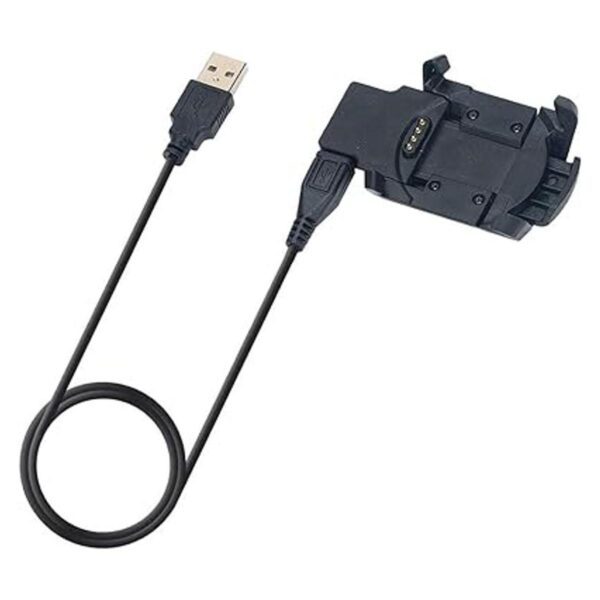 Cargador para Fenix 3Fenix 3 HRQuatix 3Tactix BravoD2_3