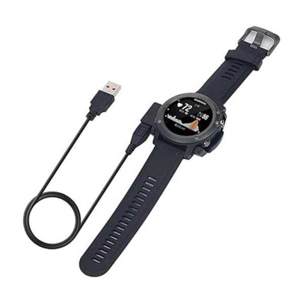 Cargador para Fenix 3Fenix 3 HRQuatix 3Tactix BravoD2_2