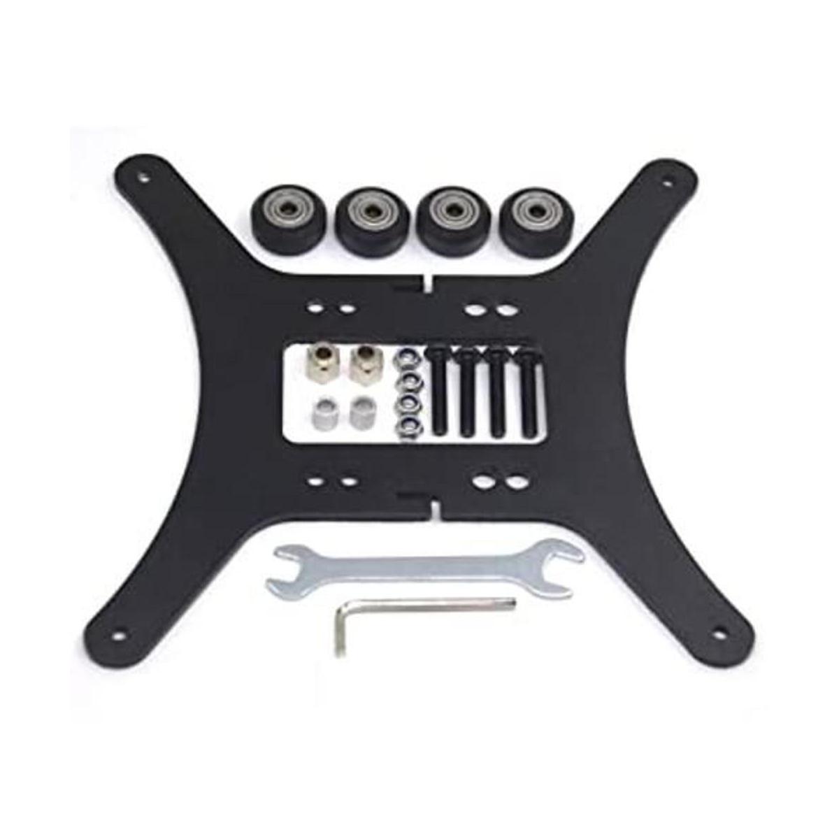 Befenybay Modular Y Kit de actualización de placa de carro