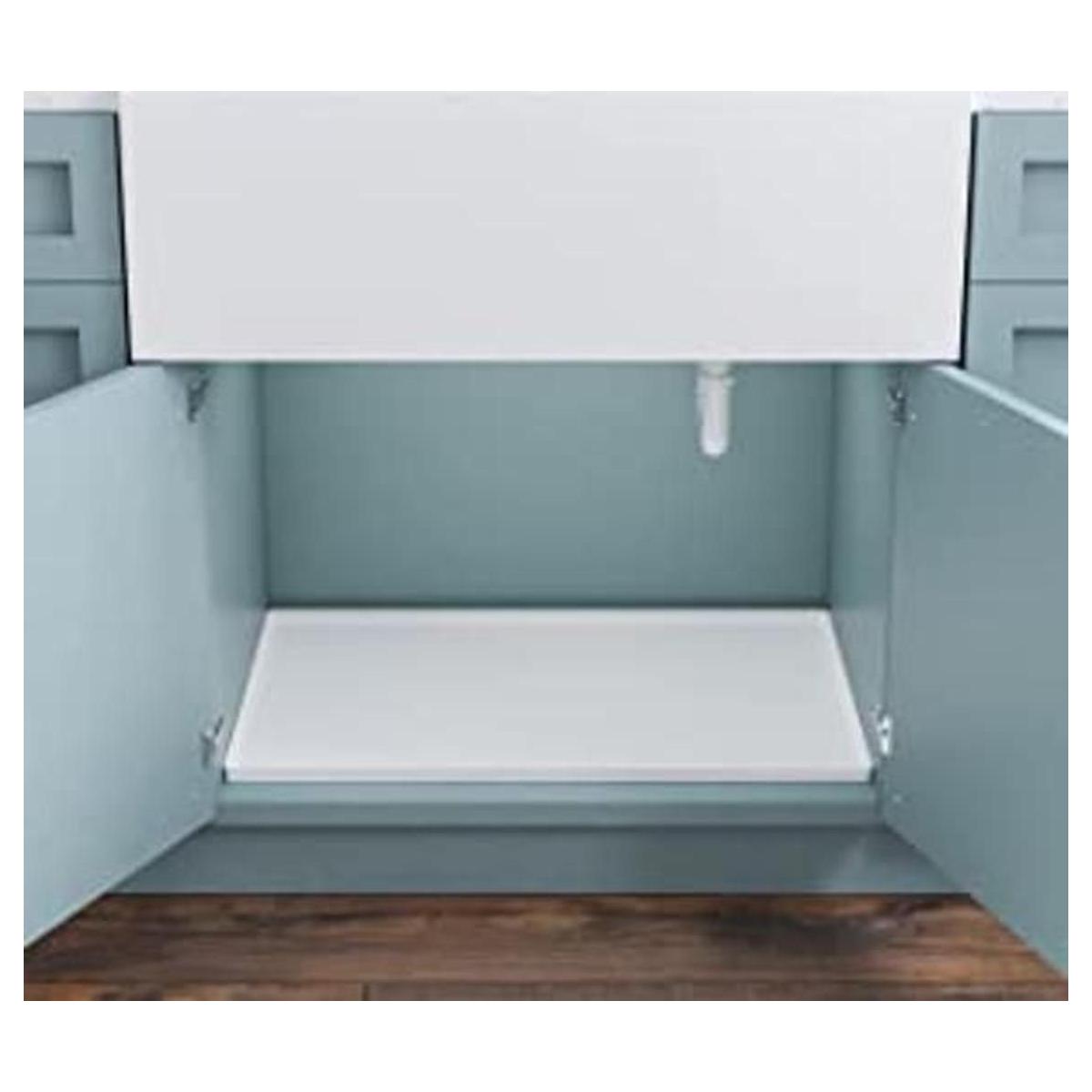 BASIN Tapete impermeable para debajo del fregadero de