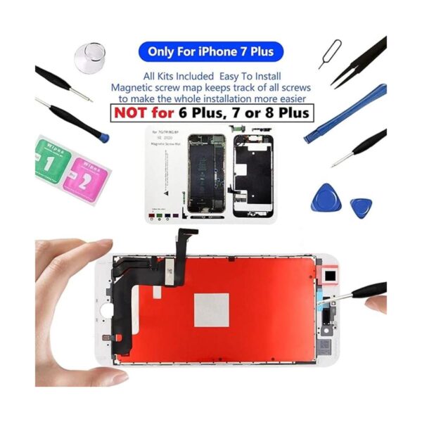 Reemplazo de pantalla para iPhone 7 Plus de 5.5 pulgadas
