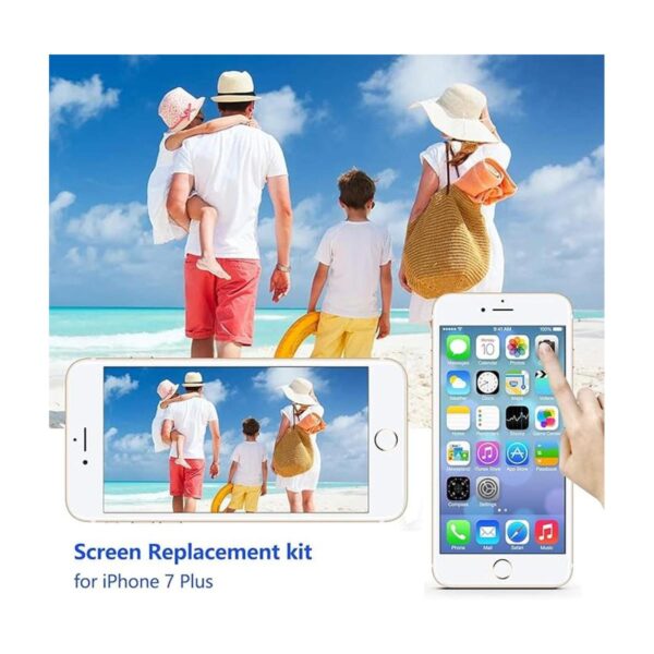 Reemplazo de pantalla para iPhone 7 Plus de 5.5 pulgadas