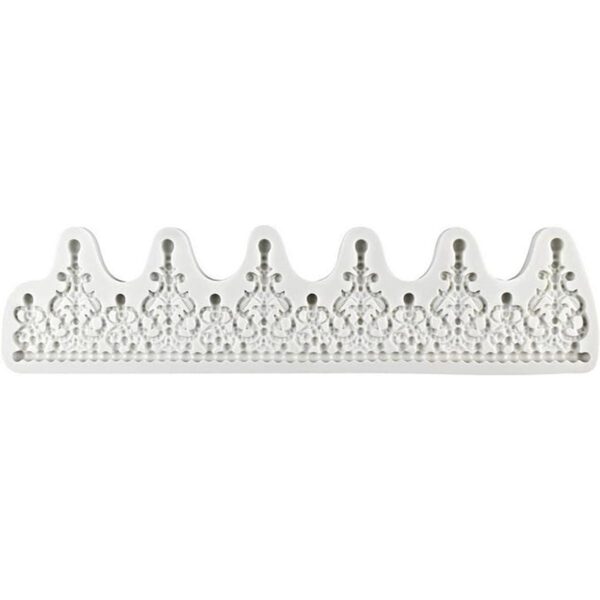 Molde de corona para tartas de 2.8 pulgadas tiara de_2